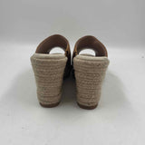 Cole Haan Women's Shoe Size 6 Caramel Solid Sandals