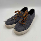 Sperry Women's Shoe Size 6.5 Navy Heathered Sneakers