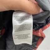 Dickies Women's Size 1X Rust Plaid Jacket