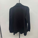 Dex Women's Size XL Black Solid Jacket