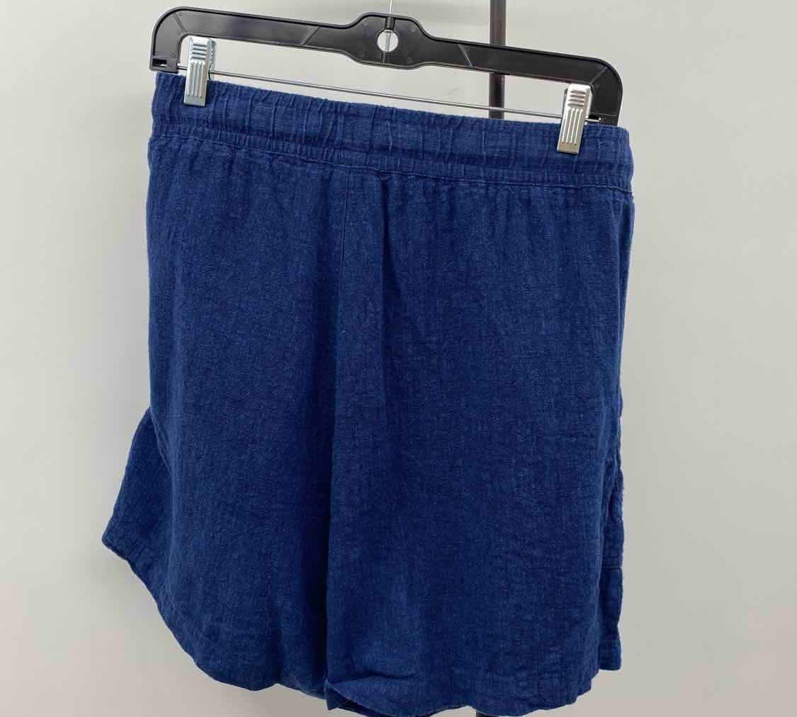 DKNY Women's Size 18 Navy Textured Shorts