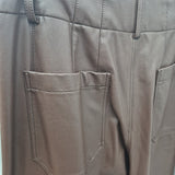 Maeve Junior's Size 8 Brown Solid Pants