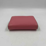 Kate Spade Women's Pink Luxe pebbled Wallet