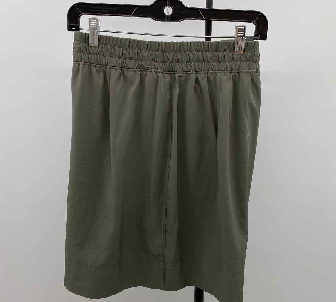 RBX Women's Size 20 Green Solid Skirt