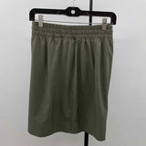 RBX Women's Size 20 Green Solid Skirt