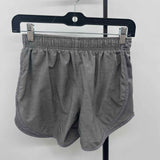 Nike Women's Size 6 Charcoal Heathered Shorts