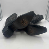 Circle G Women's Shoe Size 6 Charcoal Western Boots