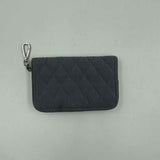 Vera Bradley Women's Gray Quilted Wallet