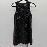 Michael Stars Women's Size 10 Black Sequins Dress