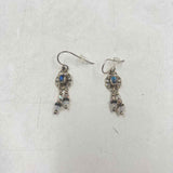 Boutique Women's Silver Earrings