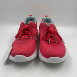 Skechers Women's Shoe Size 8.5 Watermelon Textured Sneakers
