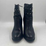 Harley Davidson Women's Shoe Size 7 Black Rhinestones Boots