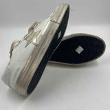 Vintage Havana Women's Shoe Size 8 White Star Sneakers