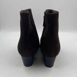 Old Navy Women's Shoe Size 7 Brown Solid Boots