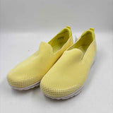 Skechers Women's Shoe Size 9.5 Yellow Textured Casual Shoes