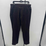 Tribal Women's Size 14 Brown Corduroy Pants