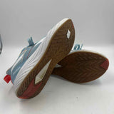 Reebok Women's Shoe Size 8 Blue Textured Sneakers