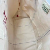 LL Bean Women's Red Monogram Purse