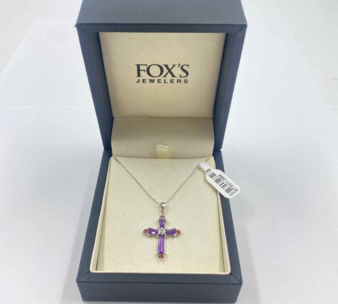 Fox Jewelers Women's Gold Necklace