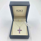 Fox Jewelers Women's Gold Necklace