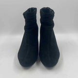 Bandolino Women's Shoe Size 7.5 Black Solid Boots
