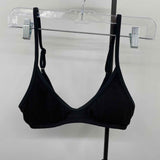 Aerie Junior's Size S Black Textured Tank