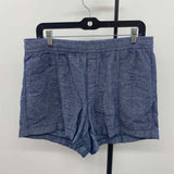Old Navy Junior's Size 10 Navy Textured Shorts