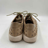 machi Women's Shoe Size 9 Tan dotted Sneakers