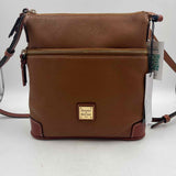 Dooney & Bourke Women's Caramel New with Tags LUXE Purse