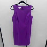 Alyx Women's Size 14 Purple Solid Dress