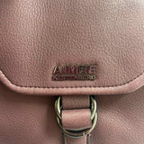 Aimee Kestenberg Women's Purple Luxe pebbled Purse