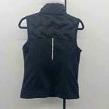 Calia Women's Size M Black Quilted Vest