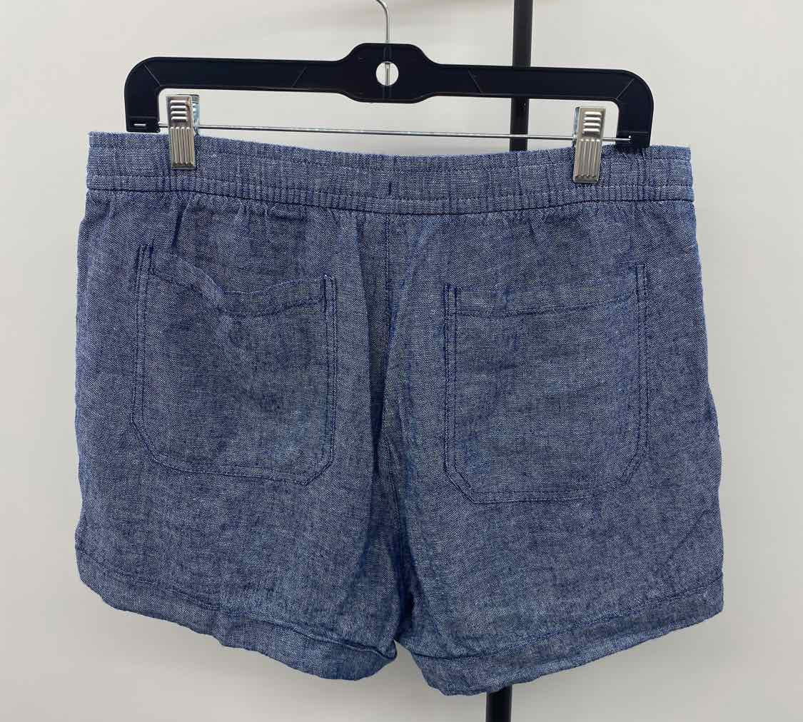 Old Navy Junior's Size 10 Navy Textured Shorts