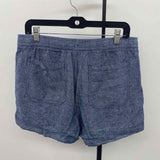 Old Navy Junior's Size 10 Navy Textured Shorts