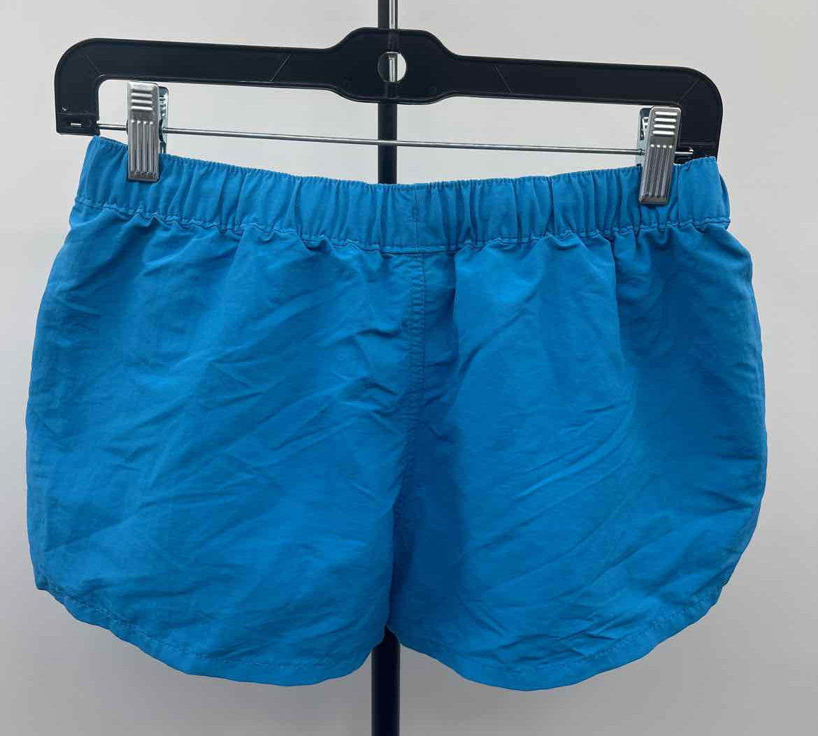 Patagonia Junior's Size 6 Blue Solid Shorts