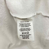 Michael Stars Women's Size M/L White Solid Short Sleeve Shirt