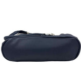 NWT NEW ROSETTI Navy Blue Vegan Leather Handled Tote Bag Purse