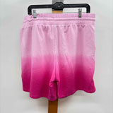 Ideology Women's Size 14 Pink Ombre Shorts