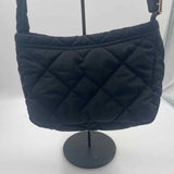 MARC JACOBS Black Quilted Crossbody Purse