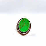 Boutique Women's Silver Ring
