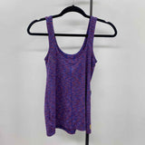 Lole Women's Size XS Navy Stripe Tank