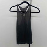 Under Armour Junior's Size S Charcoal Solid Tank