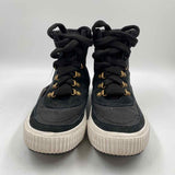 Keds Women's Shoe Size 8.5 Black Solid Boots