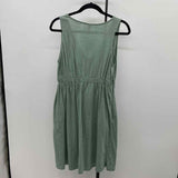 Wishlist Women's Size 10 Green Heathered Dress
