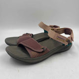Merrell Women's Shoe Size 8 Purple Textured Sandals