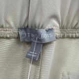Talbots Women's Size 14 Beige Solid Pants