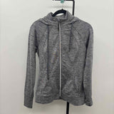 Kyodan Women's Size M Charcoal Heathered Jacket