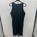 Prana Women's Size 16 Black Solid Dress