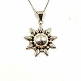 Boutique Women's Silver Necklace