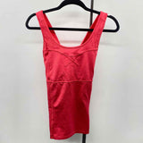 Athleta Women's Size L Watermelon Heathered Tank